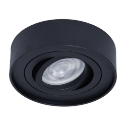 Oprawa Podtynkowa Nusa Round Black Oprawa Podtynkowa Nusa Round Black