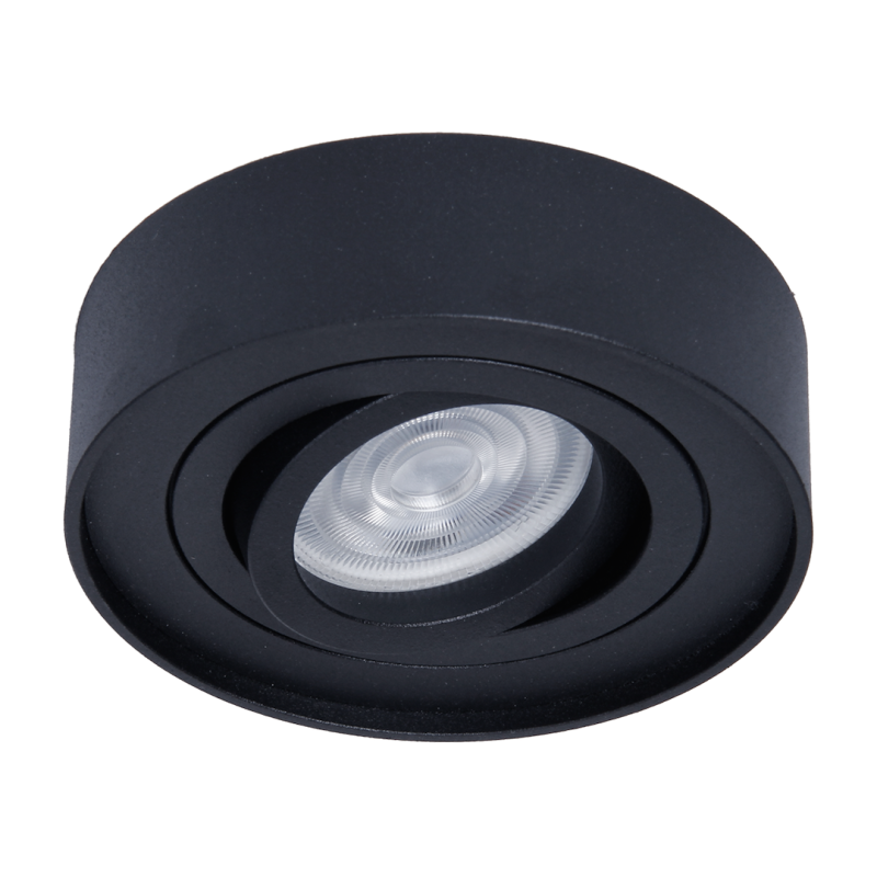 Oprawa Podtynkowa Nusa Round Black Oprawa Podtynkowa Nusa Round Black
