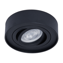 Oprawa Podtynkowa Nusa Round Black Oprawa Podtynkowa Nusa Round Black