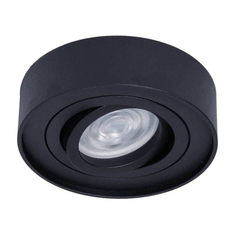 Oprawa Podtynkowa Nusa Round Black Oprawa Podtynkowa Nusa Round Black
