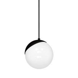 Lampa wisząca SFERA BLACK 3xE14 Lampa wisząca SFERA BLACK 3xE14