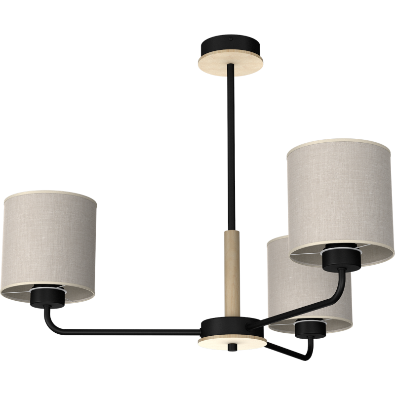 ATLANTA Chandelier 3xE27 ATLANTA Chandelier 3xE27