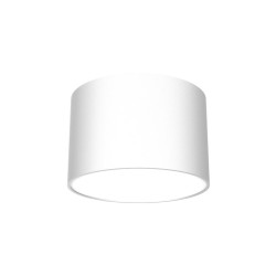 Lampa sufitowa Dixie 1xGX53 Biały