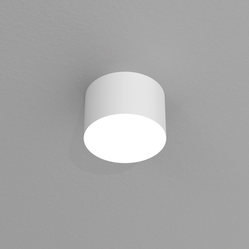 Lampa sufitowa Dixie 1xGX53 Biały Lampa sufitowa Dixie 1xGX53 Biały