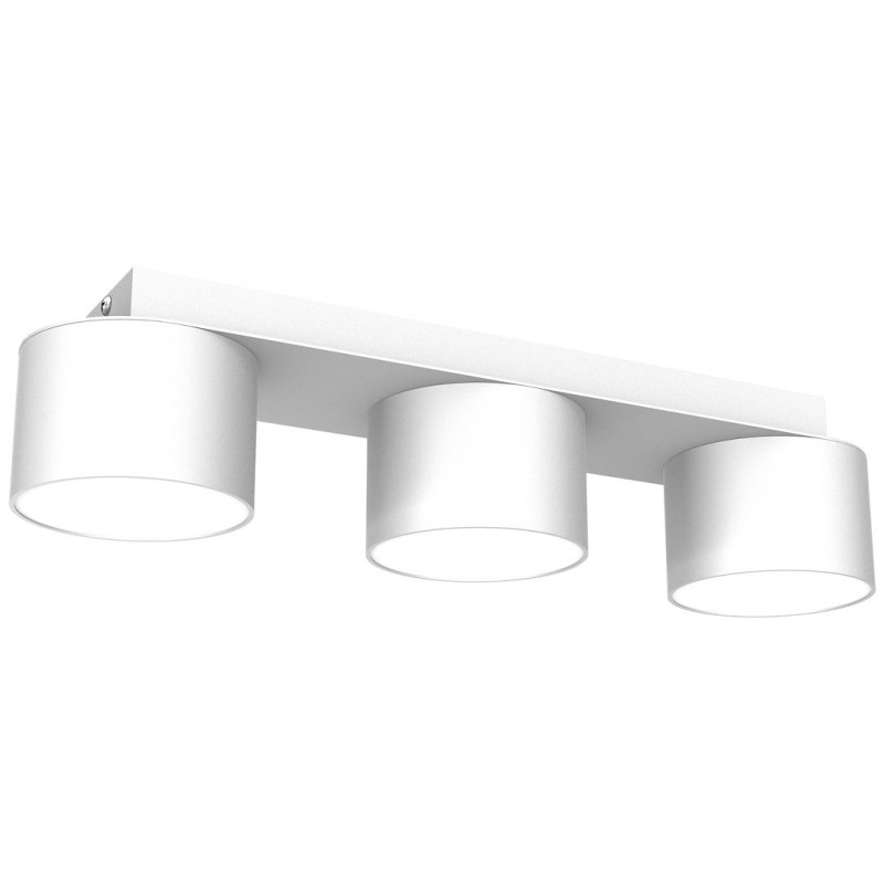 Lampa sufitowa Dixie 3xGX53 Biały Lampa sufitowa Dixie 3xGX53 Biały