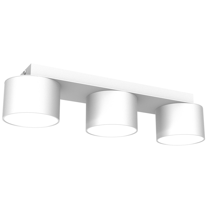 Lampa sufitowa Dixie 3xGX53 Biały Lampa sufitowa Dixie 3xGX53 Biały
