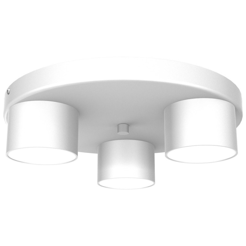 Lampa sufitowa Dixie 3xGX53 Biały Lampa sufitowa Dixie 3xGX53 Biały