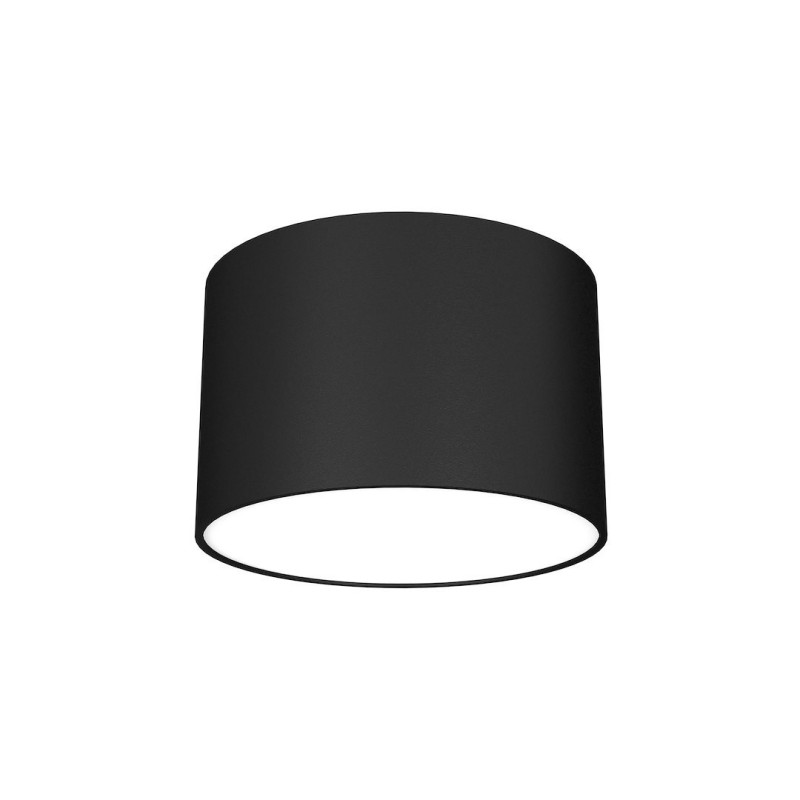 Lampa sufitowa DIXIE Black 1xGX53 Lampa sufitowa DIXIE Black 1xGX53