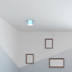 Lampa sufitowa DIXIE Blue 1xGX53 Lampa sufitowa DIXIE Blue 1xGX53