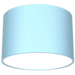 Lampa sufitowa DIXIE Blue 1xGX53 Lampa sufitowa DIXIE Blue 1xGX53