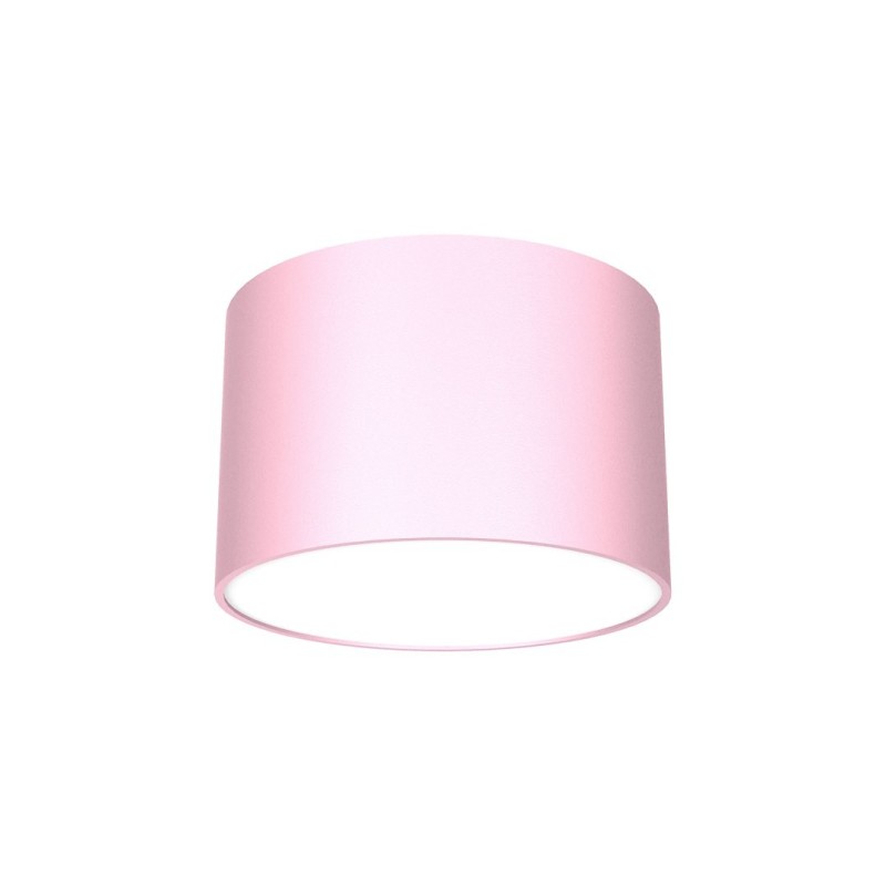 Lampa sufitowa DIXIE Pink 1xGX53 Lampa sufitowa DIXIE Pink 1xGX53