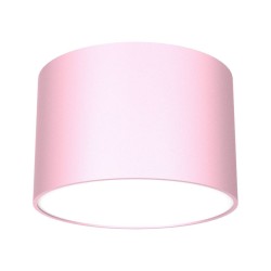 Lampa sufitowa DIXIE Pink 1xGX53 Lampa sufitowa DIXIE Pink 1xGX53
