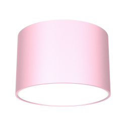 Lampa sufitowa DIXIE Pink 1xGX53 Lampa sufitowa DIXIE Pink 1xGX53