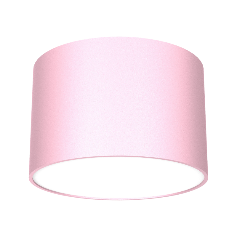 Lampa sufitowa DIXIE Pink 1xGX53 Lampa sufitowa DIXIE Pink 1xGX53