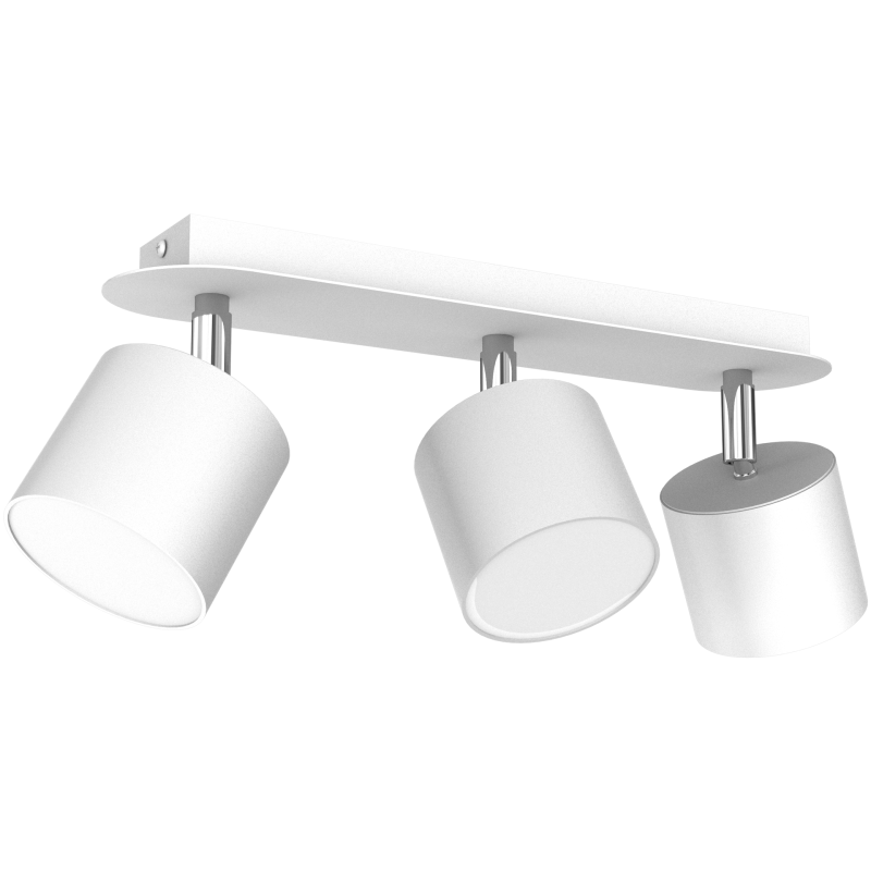 Lampa sufitowa Dixie 3xGX53 Biały Lampa sufitowa Dixie 3xGX53 Biały