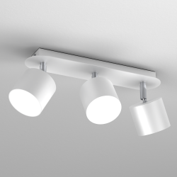 Lampa sufitowa Dixie 3xGX53 Biały Lampa sufitowa Dixie 3xGX53 Biały