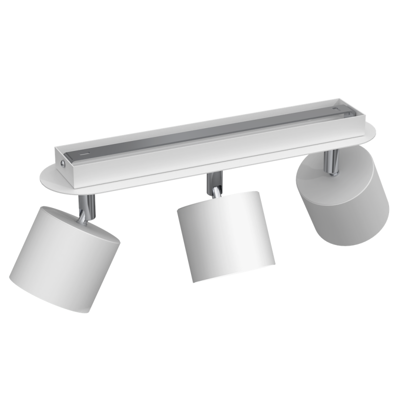 Lampa sufitowa Dixie 3xGX53 Biały Lampa sufitowa Dixie 3xGX53 Biały
