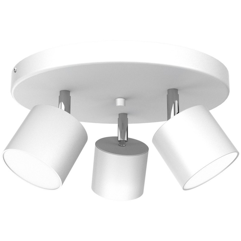 Lampa sufitowa Dixie 3xGX53 Biały Lampa sufitowa Dixie 3xGX53 Biały