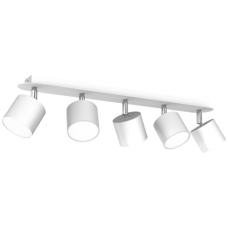 Lampa sufitowa Dixie 5xGX53 Biały Lampa sufitowa Dixie 5xGX53 Biały