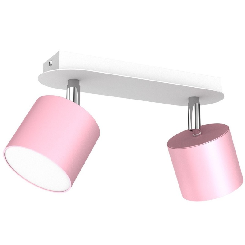 Lampa sufitowa DIXIE PINK 2xGX53 Lampa sufitowa DIXIE PINK 2xGX53