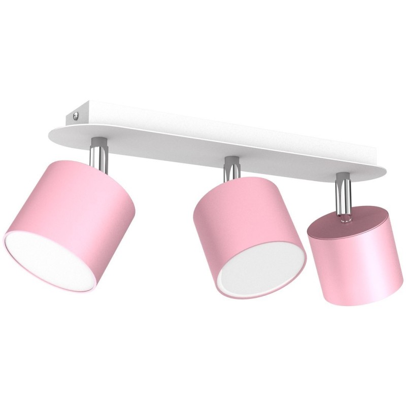 Lampa sufitowa DIXIE PINK 3xGX53 Lampa sufitowa DIXIE PINK 3xGX53