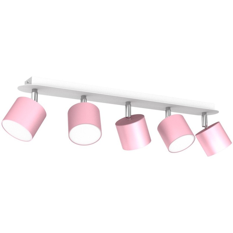 Lampa sufitowa DIXIE PINK 5xGX53 Lampa sufitowa DIXIE PINK 5xGX53