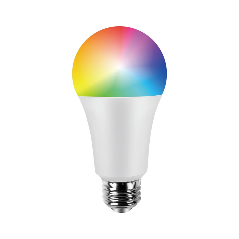 Żarówka LED Wi-FI A60 8W E27 Smart Tuya RGB+CCT+DIM Żarówka LED Wi-FI A60 8W E27 Smart Tuya RGB+CCT+DIM