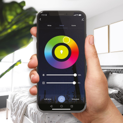 Żarówka LED Wi-FI A60 8W E27 Smart Tuya RGB+CCT+DIM Żarówka LED Wi-FI A60 8W E27 Smart Tuya RGB+CCT+DIM