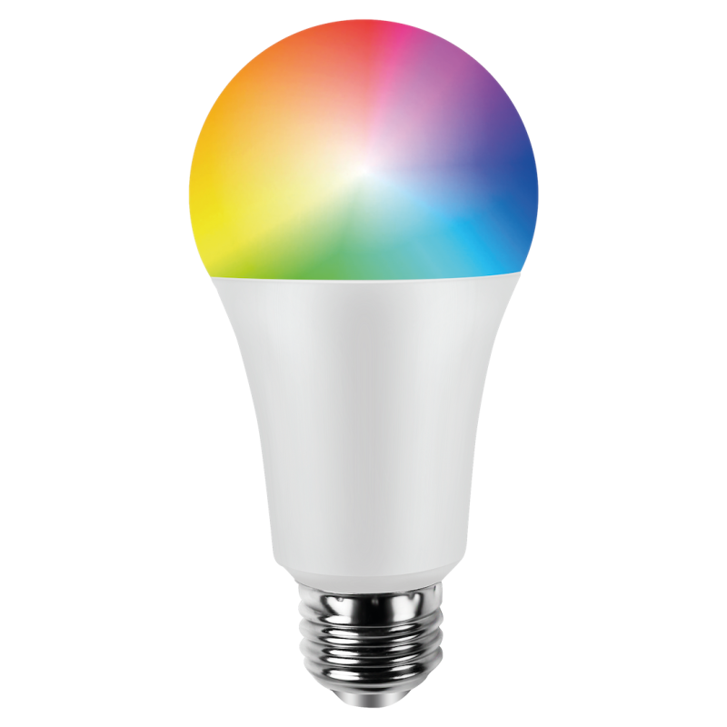 Żarówka LED Wi-FI A60 8W E27 Smart Tuya RGB+CCT+DIM Żarówka LED Wi-FI A60 8W E27 Smart Tuya RGB+CCT+DIM