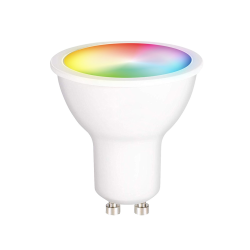 Żarówka LED Wi-FI GU10 5W Smart Tuya RGB+CCT+DIM Żarówka LED Wi-FI GU10 5W Smart Tuya RGB+CCT+DIM