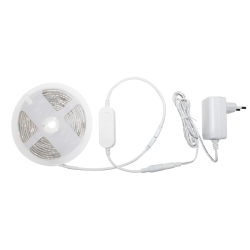 Zestaw LED RGB Wi-FI 3m Smart Tuya IP65 + CCT + Dim 12V Zestaw LED RGB Wi-FI 3m Smart Tuya IP65 + CCT + Dim 12V