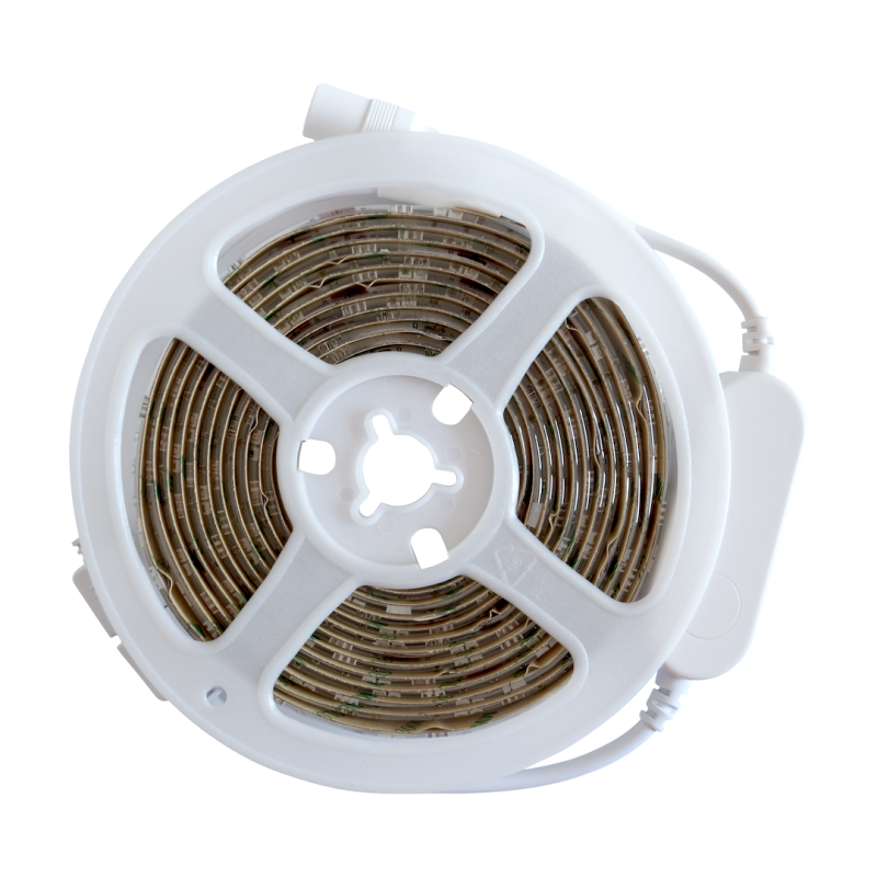 Zestaw LED RGB Wi-FI 3m Smart Tuya IP65 + CCT + Dim 12V Zestaw LED RGB Wi-FI 3m Smart Tuya IP65 + CCT + Dim 12V