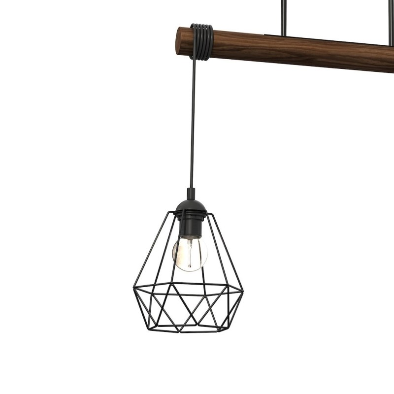 Lampa wisząca ACERO 3xE27 Lampa wisząca ACERO 3xE27