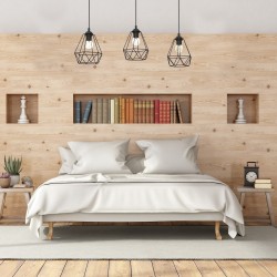 Lampa wisząca ACERO 3xE27 Lampa wisząca ACERO 3xE27