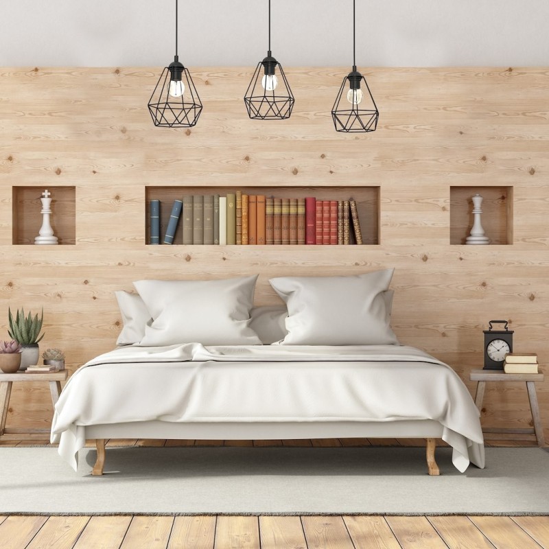 Lampa wisząca ACERO 3xE27 Lampa wisząca ACERO 3xE27