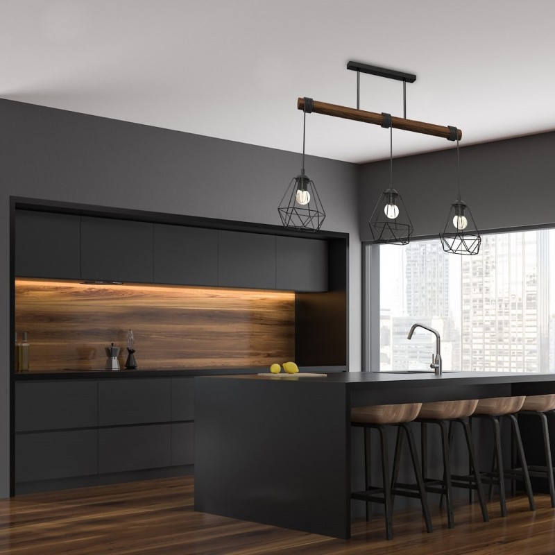 Lampa wisząca ACERO 3xE27 Lampa wisząca ACERO 3xE27