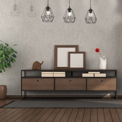 Lampa wisząca ACERO 3xE27 Lampa wisząca ACERO 3xE27