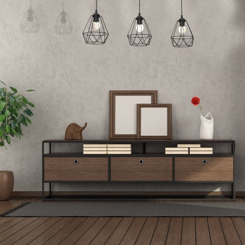 Lampa wisząca ACERO 3xE27 Lampa wisząca ACERO 3xE27