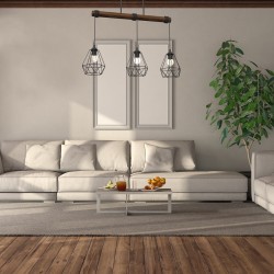 Lampa wisząca ACERO 3xE27 Lampa wisząca ACERO 3xE27