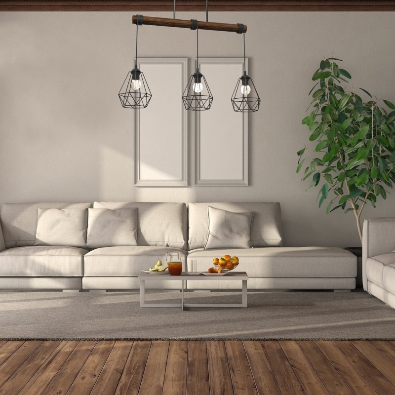 Lampa wisząca ACERO 3xE27 Lampa wisząca ACERO 3xE27