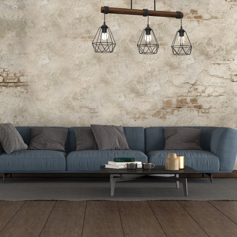 Lampa wisząca ACERO 3xE27 Lampa wisząca ACERO 3xE27
