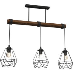 Lampa wisząca ACERO 3xE27 Lampa wisząca ACERO 3xE27