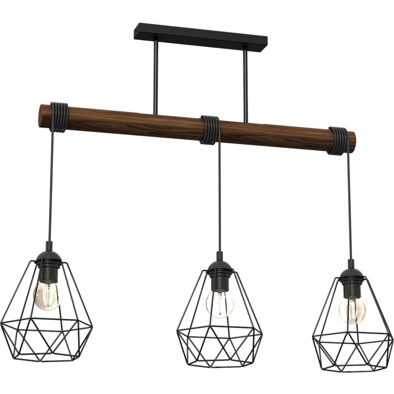 Lampa wisząca ACERO 3xE27 Lampa wisząca ACERO 3xE27