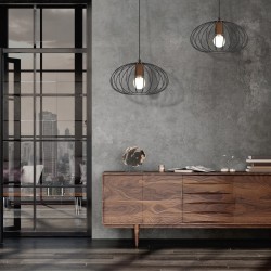 Lampa wisząca MERIDIANO 1xE27 Lampa wisząca MERIDIANO 1xE27