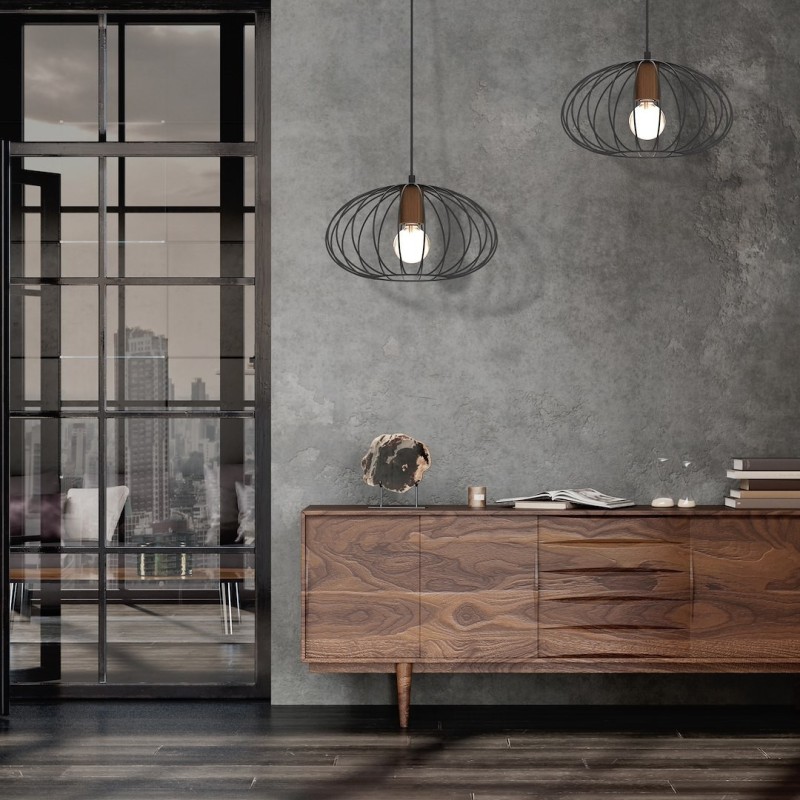 Lampa wisząca MERIDIANO 1xE27 Lampa wisząca MERIDIANO 1xE27