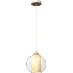 Lampa wisząca TELA 1xE27 fi20 Lampa wisząca TELA 1xE27 fi20