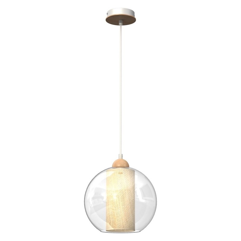 Lampa wisząca TELA 1xE27 fi25 Lampa wisząca TELA 1xE27 fi25