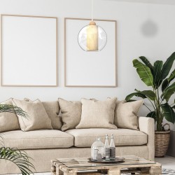 Lampa wisząca TELA 1xE27 fi25 Lampa wisząca TELA 1xE27 fi25