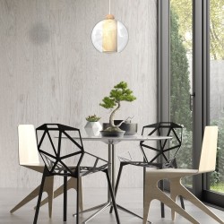 Lampa wisząca TELA 1xE27 fi25 Lampa wisząca TELA 1xE27 fi25