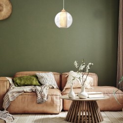 Lampa wisząca TELA 1xE27 fi25 Lampa wisząca TELA 1xE27 fi25